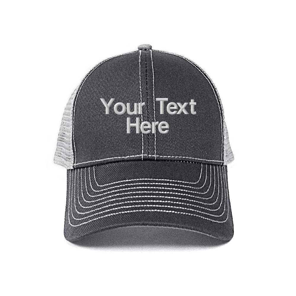 Design own trucker hat fashion